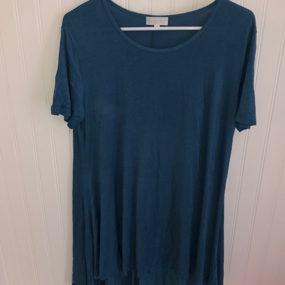 Simply Southern T-shirt dress